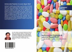 Antimicrobial Peptides & Leucine Zipper Motif - Yadav, Vikas