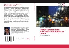 Introducción a los Procesos Estocásticos con R - Romero Palma, José Loreto