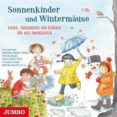 Sonnenkinder und Wintermäuse. Lieder, Geschichten und Gedichte für alle Jahreszeiten - Wolf, Klaus-Peter