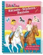 Bibi & Tina - Rätseln - Stickern -... - Bild 1