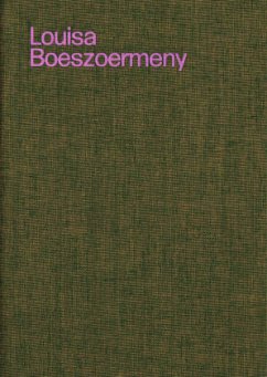Louisa Boeszoermeny Cover Louisa Boeszoermeny