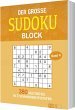 Der große Sudokublock Band 4 - Bild 1