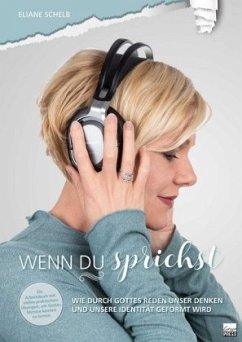 Wenn du sprichst - Schelb, Eliane