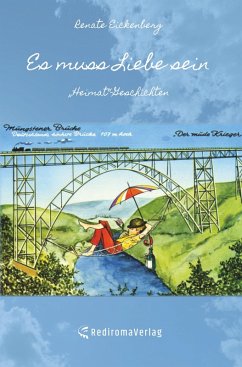 Cover Es muss Liebe sein