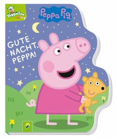 Peppa Pig - Gute Nacht, Peppa! - Specht, Florentine;Schwager & Steinlein Verlag