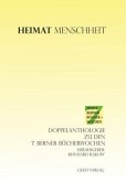 Heimat - Menschheit Heimat - Menschheit