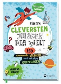 Für den cleversten Jungen der Welt - Kiefer, Philip