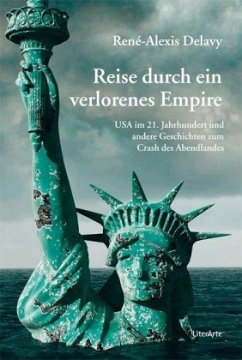 Cover Reise durch ein verlorenes Empire