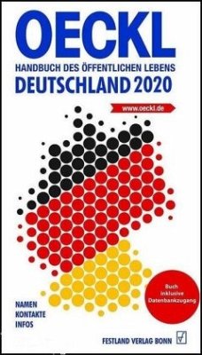 OECKL Handbuch des Öffentlichen Lebens Deutschland 2020