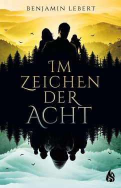 Im Zeichen der Acht - Lebert, Benjamin