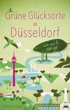 Grüne Glücksorte in Düsseldorf - Kanis, Annette