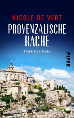 Provenzalische Rache / Margeaux Surfin ermittelt Bd.2 - Vert, Nicole de