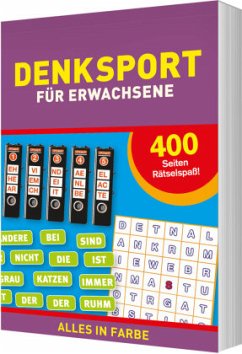Cover Denksport für Erwachsene