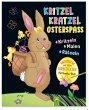 Kritzel-Kratzel-Osterspaß. Kratzbuch... - Bild 1