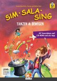 Sim Sala Sing - Tanzen & Bewegen, CD-ROM