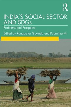 Cover India's Social Sector and SDGs (eBook, PDF)