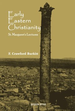 Early Eastern Christianity (eBook, PDF)