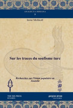 Sur les traces du soufisme turc (eBook, PDF)