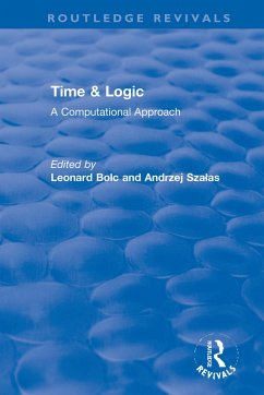 Cover Time & Logic (eBook, PDF)