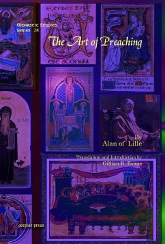 The Art of Preaching (eBook, PDF) - Lille, Alan of