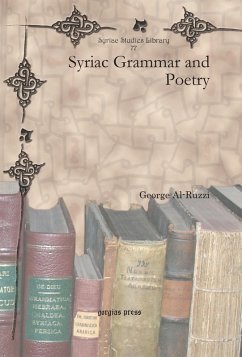 Syriac Grammar and Poetry (eBook, PDF) - Al-Ruzzi, George