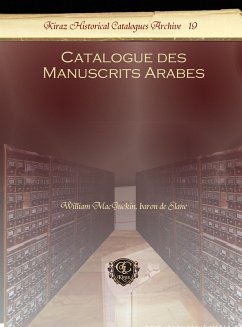 Catalogue des Manuscrits Arabes (eBook, PDF)