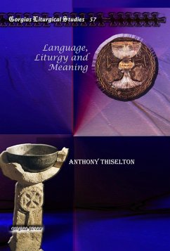 Language, Liturgy and Meaning (eBook, PDF) - Thiselton, Anthony