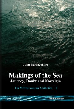 Makings of the Sea (eBook, PDF) - Baldacchino, John