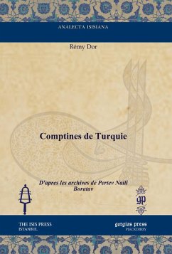 Comptines de Turquie (eBook, PDF) - Dor, Rémy