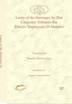 Lamp of the Sanctuary by Mar Gregorios Yohanna Bar Ebroyo Maphryono D-Madnho (eBook, PDF)
