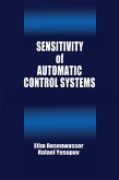 Sensitivity of Automatic Control Systems (eBook, ePUB)