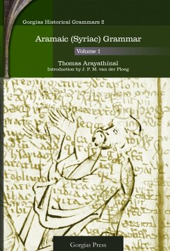 Aramaic (Syriac) Grammar (eBook, PDF) - Arayathinal, Thomas