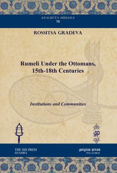 Rumeli under the Ottomans, 15th-18th Centuries (eBook, PDF)