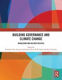 Building Governance and Climate Change (eBook, ePUB)