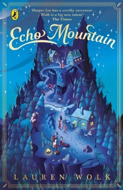 Echo Mountain - Wolk, Lauren