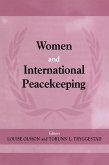 Women and International Peacekeeping (eBook, ePUB)