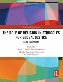 The Role of Religion in Struggles for Global Justice (eBook, ePUB)