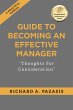 GUIDE TO BECOMING AN EFFECTIVE MANAGER - Bild 1