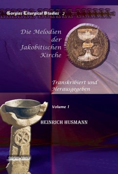 Die Melodien der Jakobitischen Kirche (eBook, PDF)