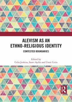 Cover Alevism as an Ethno-Religious Identity (eBook, PDF)