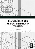 Responsibility and Responsibilisation in Education (eBook, PDF)