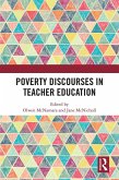 Poverty Discourses in Teacher Education (eBook, PDF)