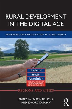 Cover Rural Development in the Digital Age (eBook, ePUB)