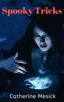 Cover Spooky Tricks (eBook, ePUB)
