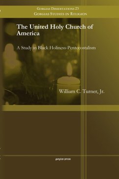 The United Holy Church of America (eBook, PDF)