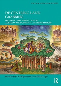 Cover De-centring Land Grabbing (eBook, PDF)