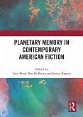 Planetary Memory in Contemporary American Fiction (eBook, PDF)