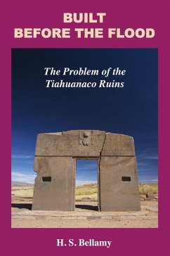 Cover Built Before the Flood