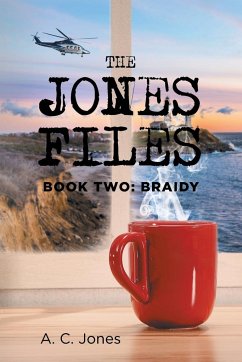 The Jones Files - Jones, A. C.