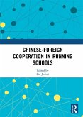 Chinese-Foreign Cooperation in Running Schools (eBook, ePUB)